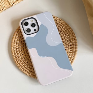 Trendy Minimalist Art iPhone Case, iPhone 15, 15 Pro, 15 Pro Max, iPhone 14 Pro Max, iPhone 14 13 12 11 Pro, iPhone XR XS Max, Phone Cover