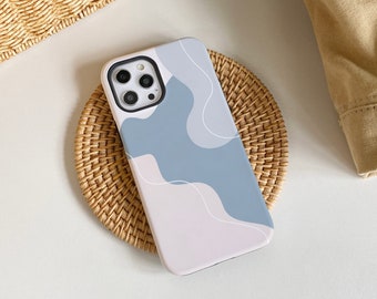 Trendy Minimalist Art iPhone Case, iPhone 15, 15 Pro, 15 Pro Max, iPhone 14 Pro Max, iPhone 14 13 12 11 Pro, iPhone XR XS Max, Phone Cover