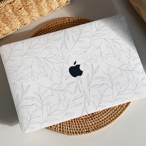 Fluttering Wickers MacBook Case Protect Cover for Macbook Pro 14 Case Macbook Air 13 Case Pro 13 Case, Pro 15, Pro 16, Macbook Pro Case