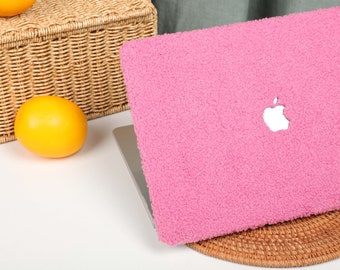 Barbie Pink MacBook Hülle Schutzhülle für Macbook Pro 14 Hülle Macbook Air 13 Hülle Pro 13 Hülle, Pro 15, Pro 16, Macbook Pro Hülle