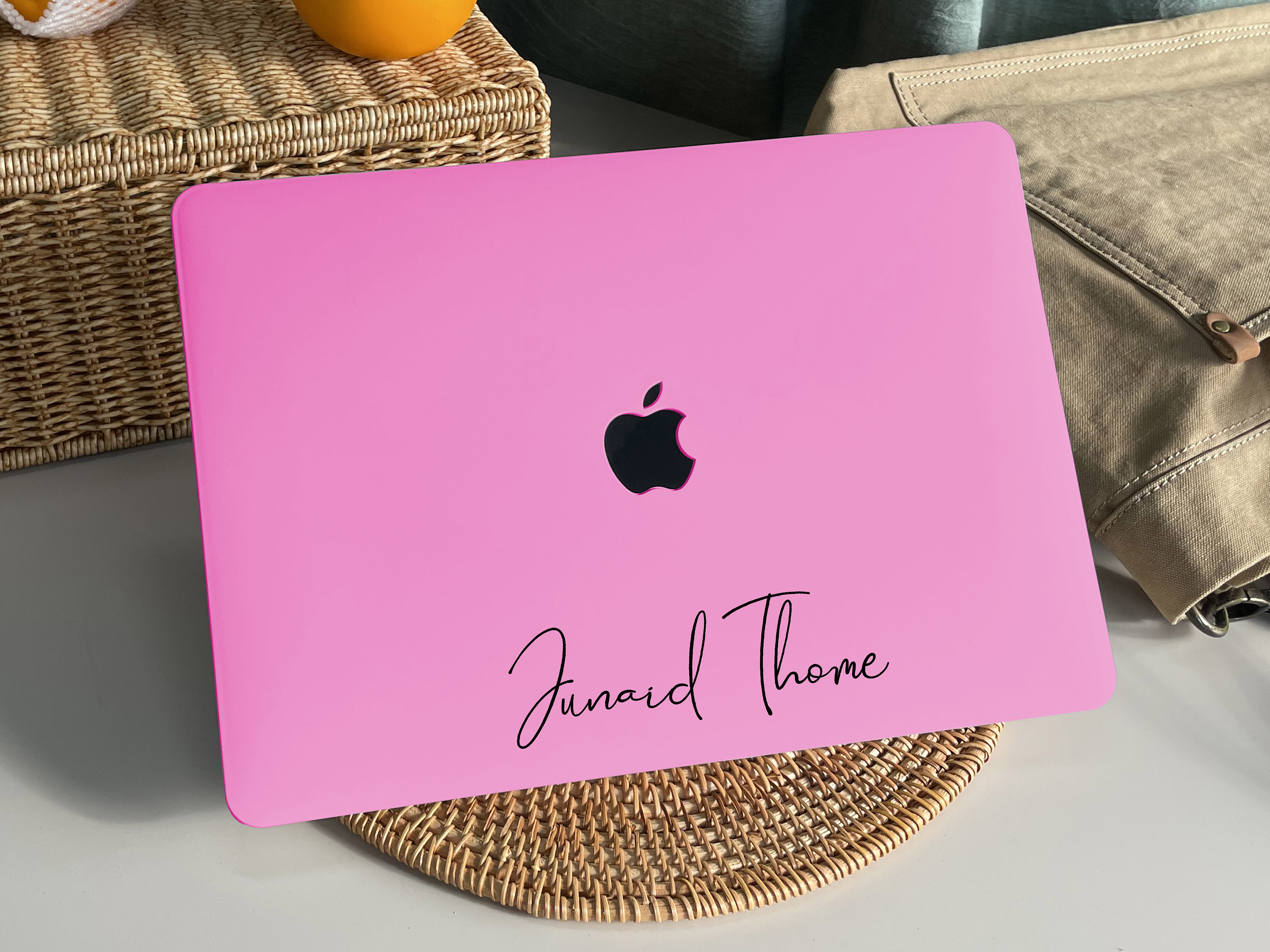 Roses Pink MacBook Case Protect Cover for MacBook Pro 14 Case
