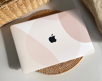 Gold Cosmic Personalized MacBook Pro 14 Case M1 MacBook Air 13