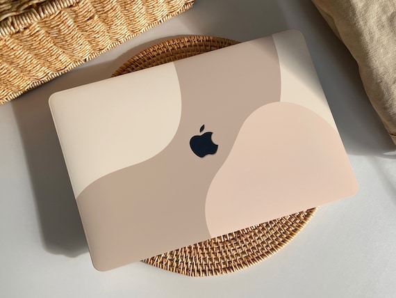 Cream Chocolate MacBook Case Protect Cover for MacBook Pro 14 