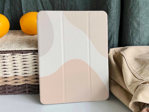 Layered Sand Pink Magnetic Smart Case Cover iPad 9 Case, iPad Mini 6 iPad  Air iPad Pro 2021 Case, iPad Air 5 Air 4 iPad Pro 11 Case 