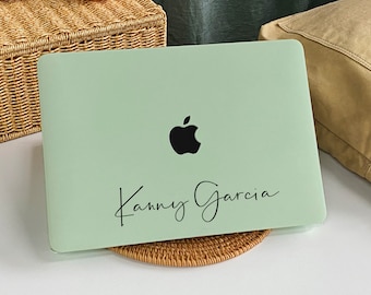 Mint Green MacBook Case Protect Cover for Macbook Pro 14 Case Macbook Air 13 Case Pro 13 Case, Pro 15, Pro 16, 2020 Macbook Pro Case