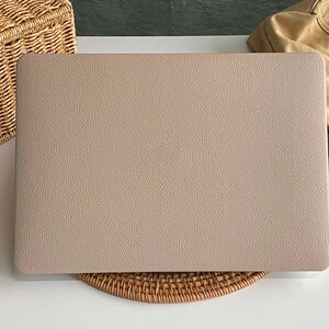 Congo Brown MacBook Case Protect Cover for Macbook Pro 14 Case Macbook Air 13 Case Pro 13 Case, Pro 15, Pro 16, Macbook Pro Case