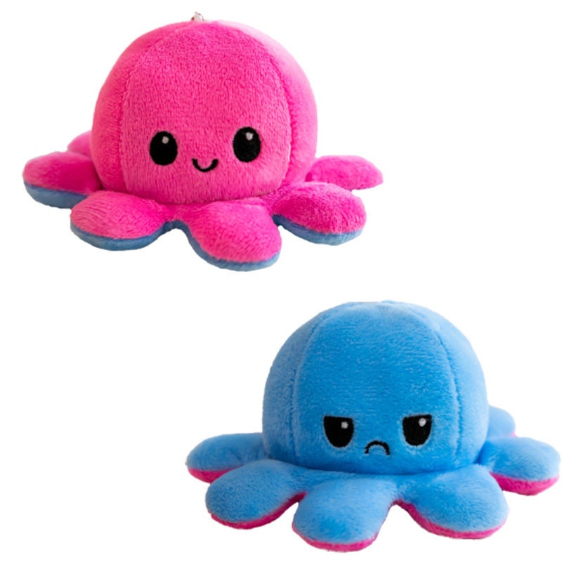 tiktok octopus mood plush tiktok octopus mood plush