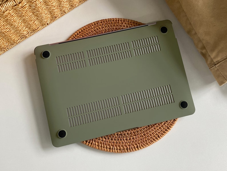 Moss Green Macbook Case Protect Cover for Macbook Pro 14 Case - Etsy