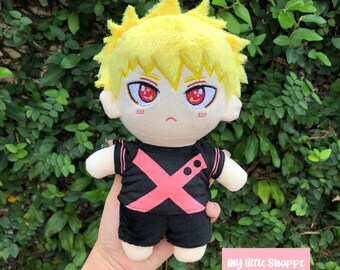 bakugo plush walmart