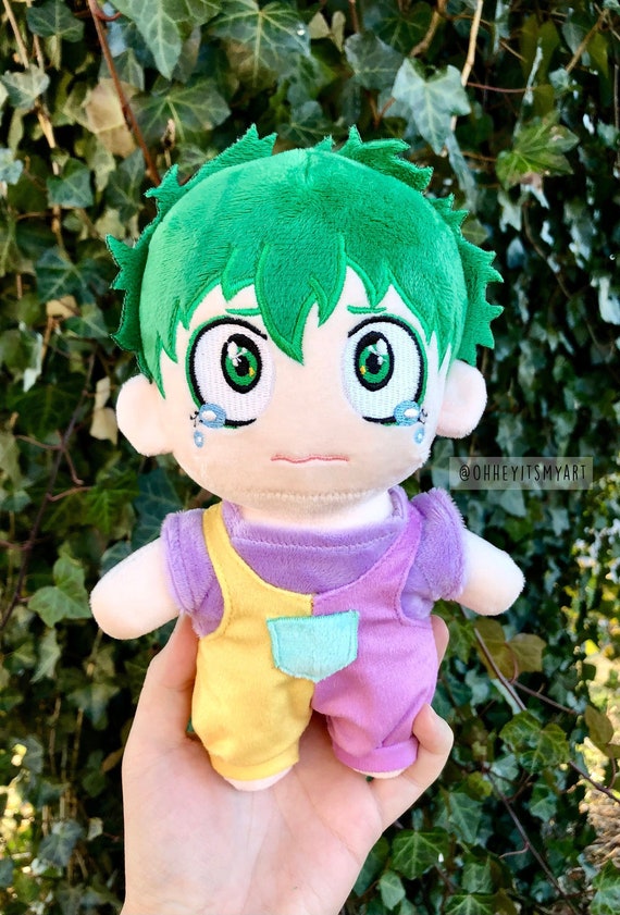 deku plush
