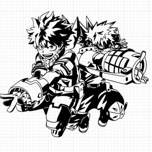 Wonder Duo // PNG Datei // DIGITAL DOWNLOAD