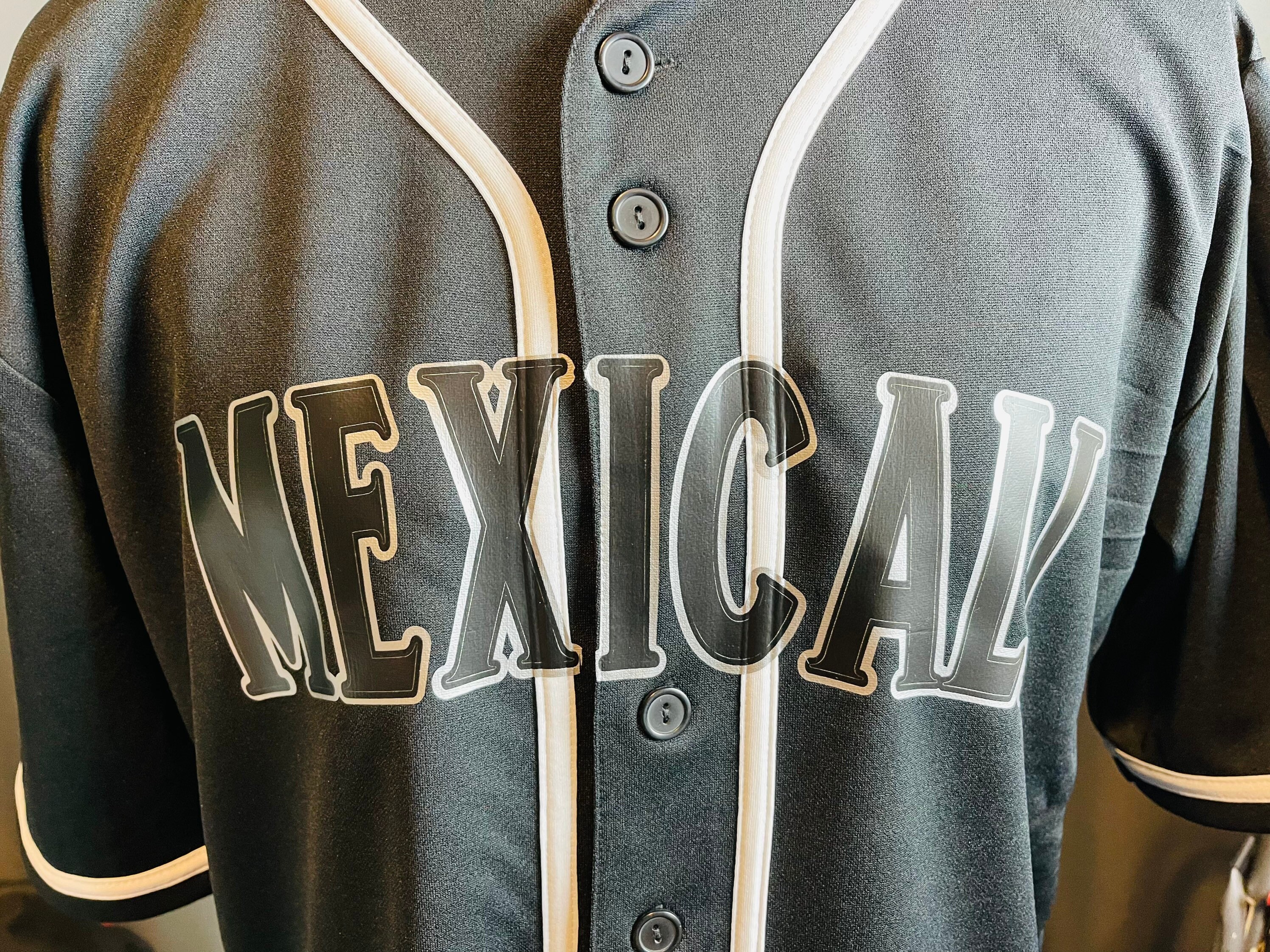 jersey yankees mexico