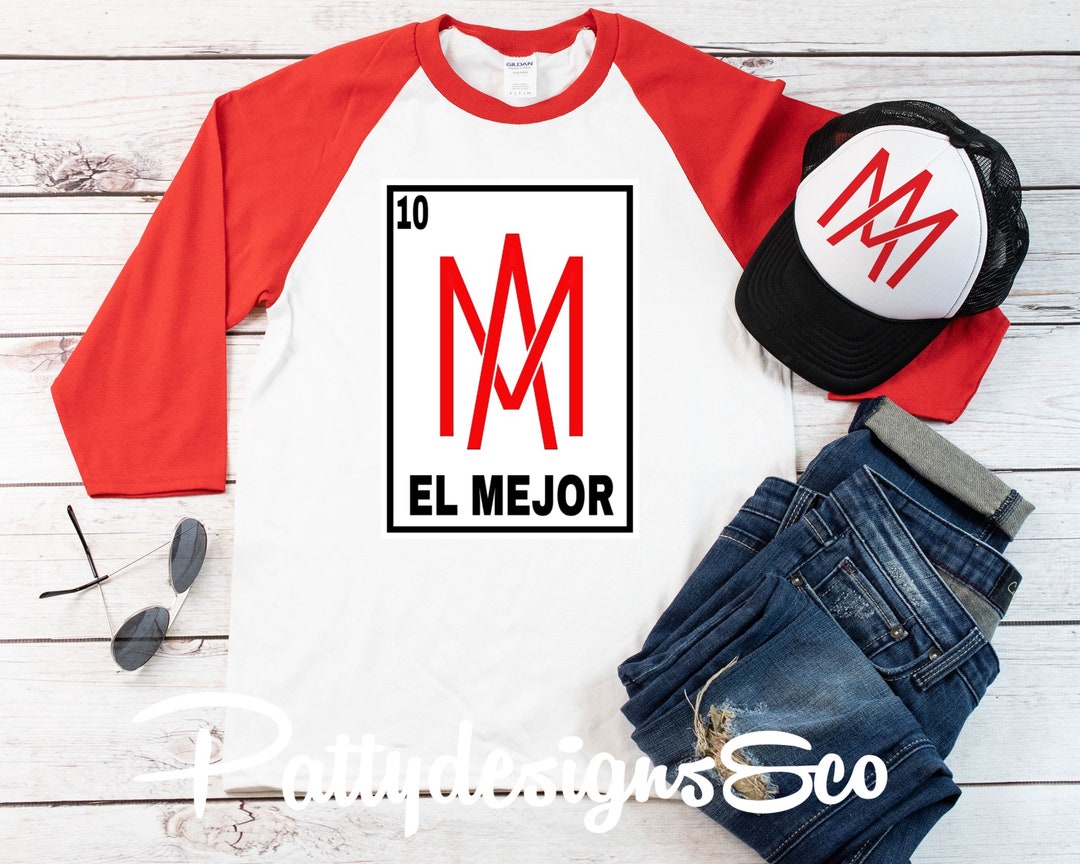 Camiseta los Águilas de Mexicali - Etsy España