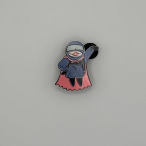 Charity Gaming Hard enamel Pin ( all Sales for Charity! )