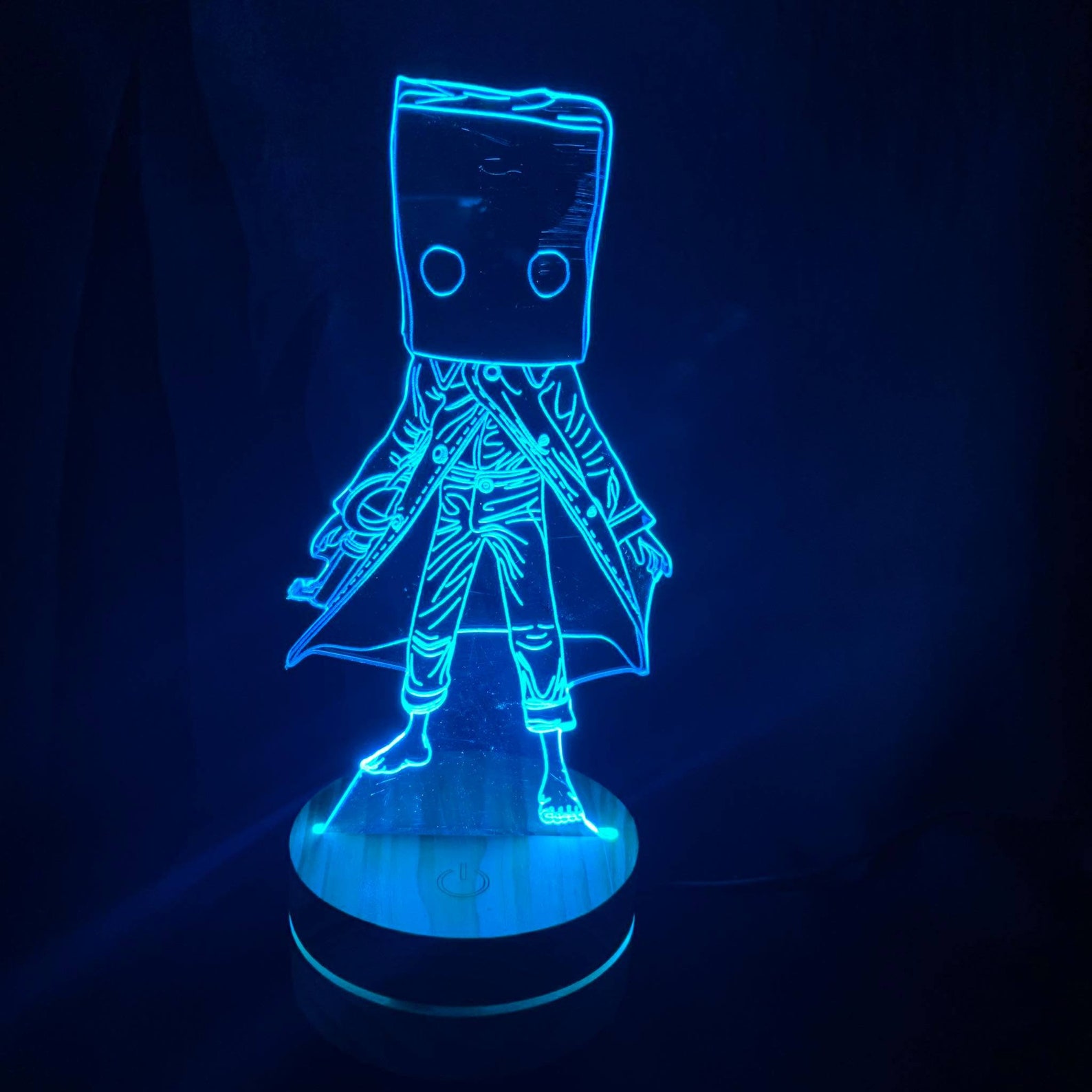 little nightmares 2 toys little nightmares 2 toys