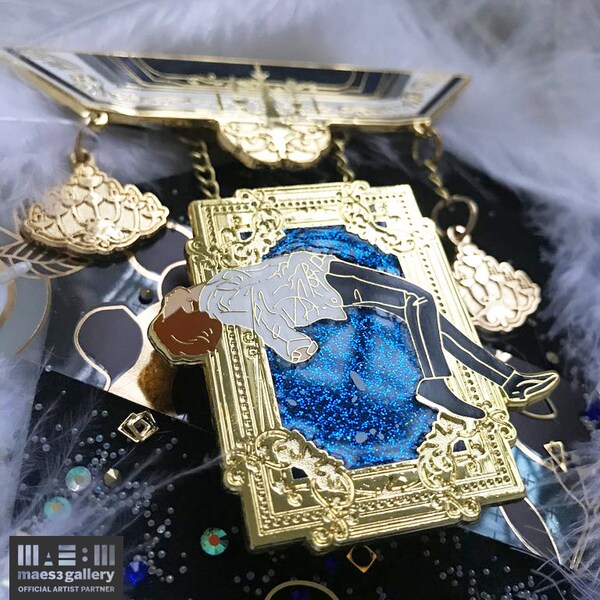 Gold Ver. - Blood Sweat & Tears: Jungkook