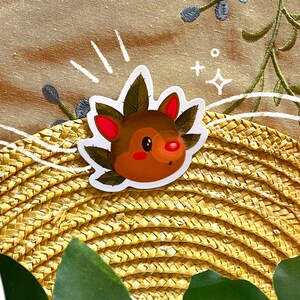 fauna kerstmis