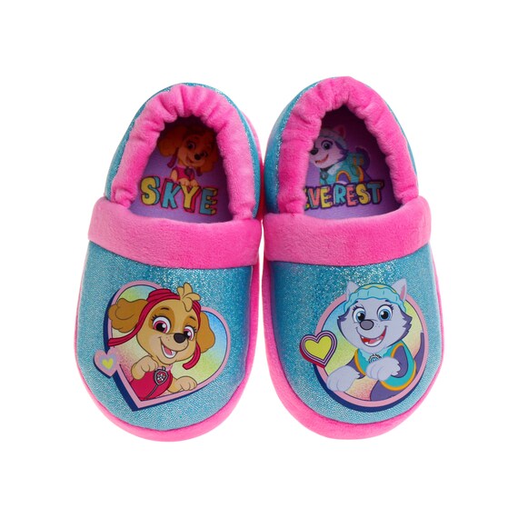 Paw patrol slippers size 1 outlet