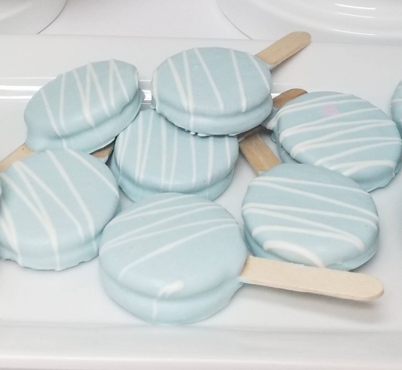 48p Baby Shower Boy Treats Bundle Candy Table. Etsy