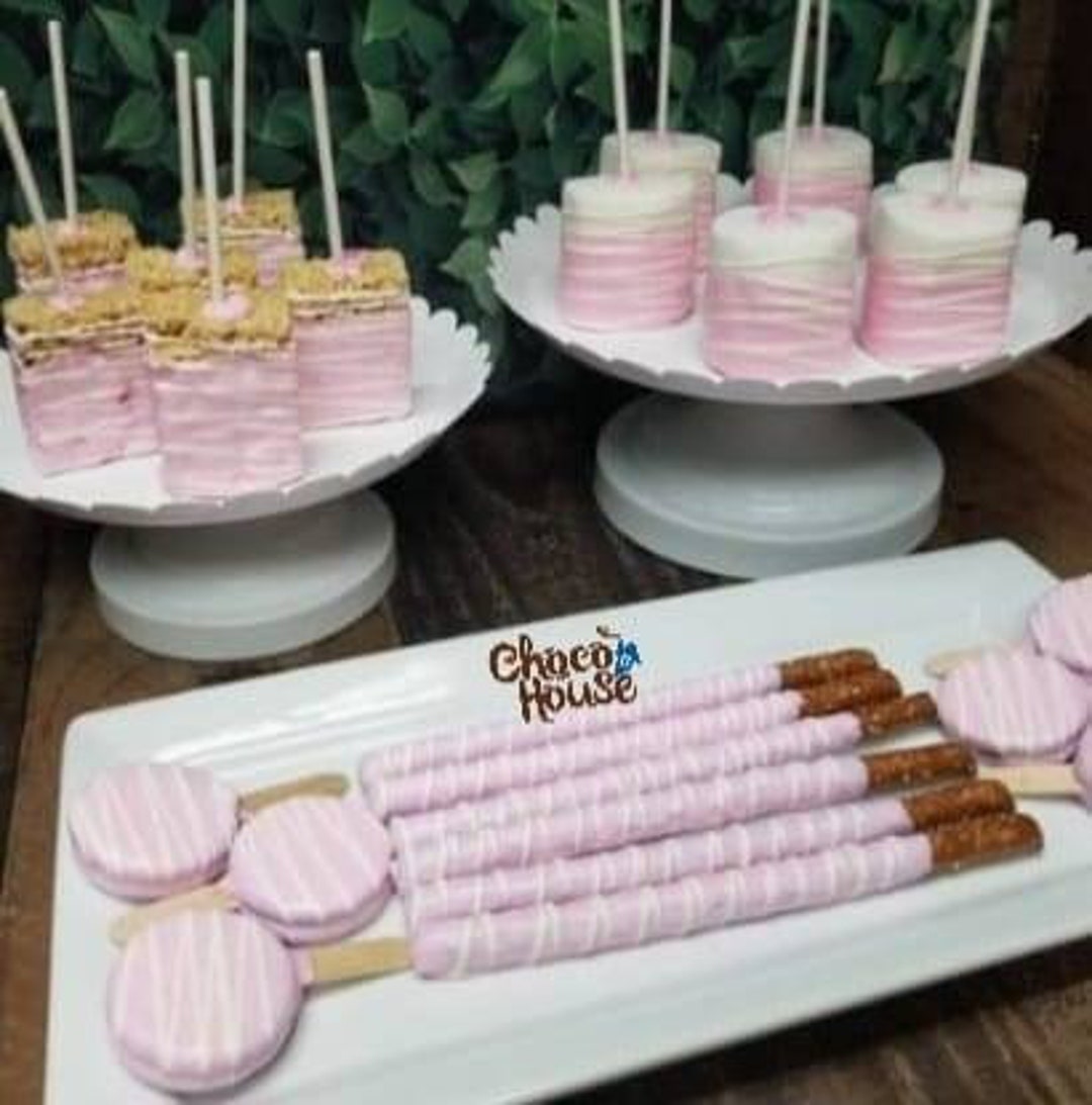 Baby shower treat ideas sales