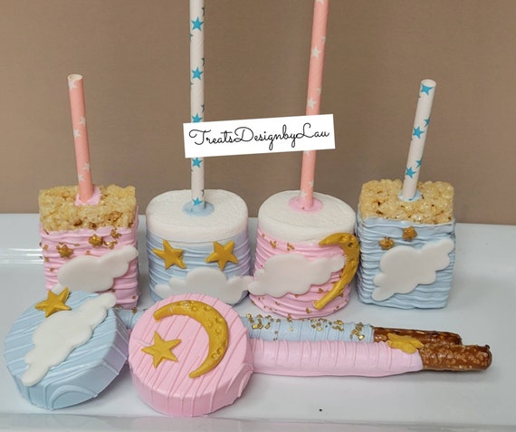 Twinkle twinkle little star dessert table sales