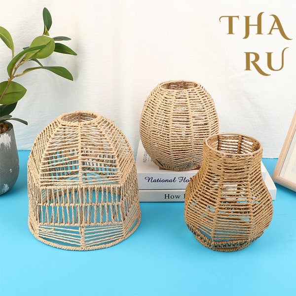 Hanging Lamp Shade Etsy