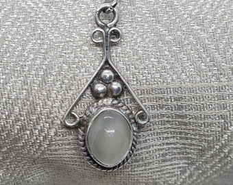 Art Nouveau Pendant - Etsy Australia