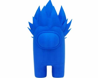 Vegeta Among Us Figure Statue