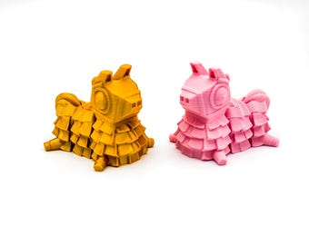Mini Lama Pinata 3D – Playful and Unique Party Decoration