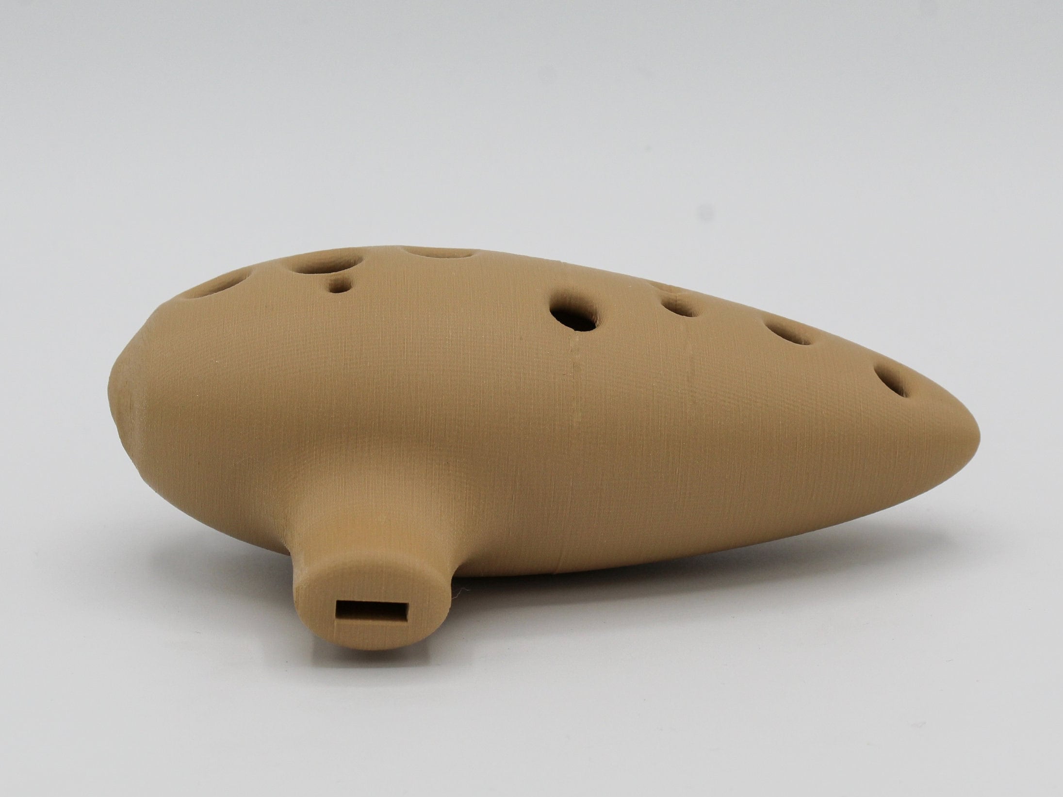 Playable 12 Hole Ocarina of Time Instrument From Zelda Etsy