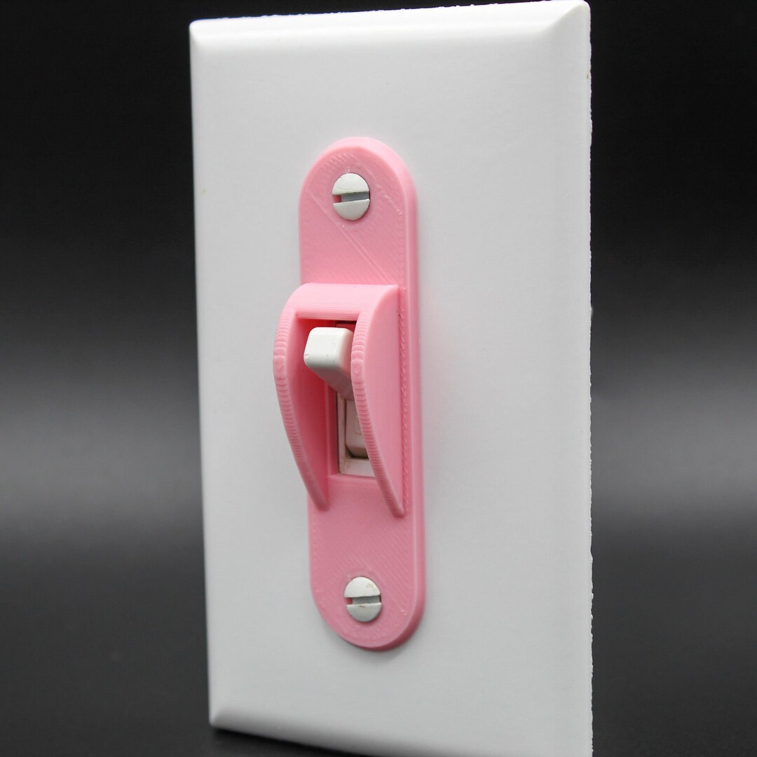 Light Switch Child Protective Safety Guard Cover - Etsy