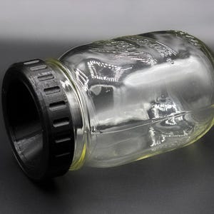 Fruit Fly Trap Lid for any Standard Mason Jar