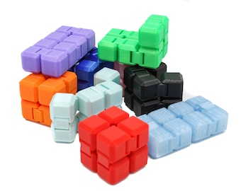 Infinity Cube Fidget Magic Toy