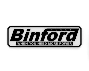 Sign | Binford
