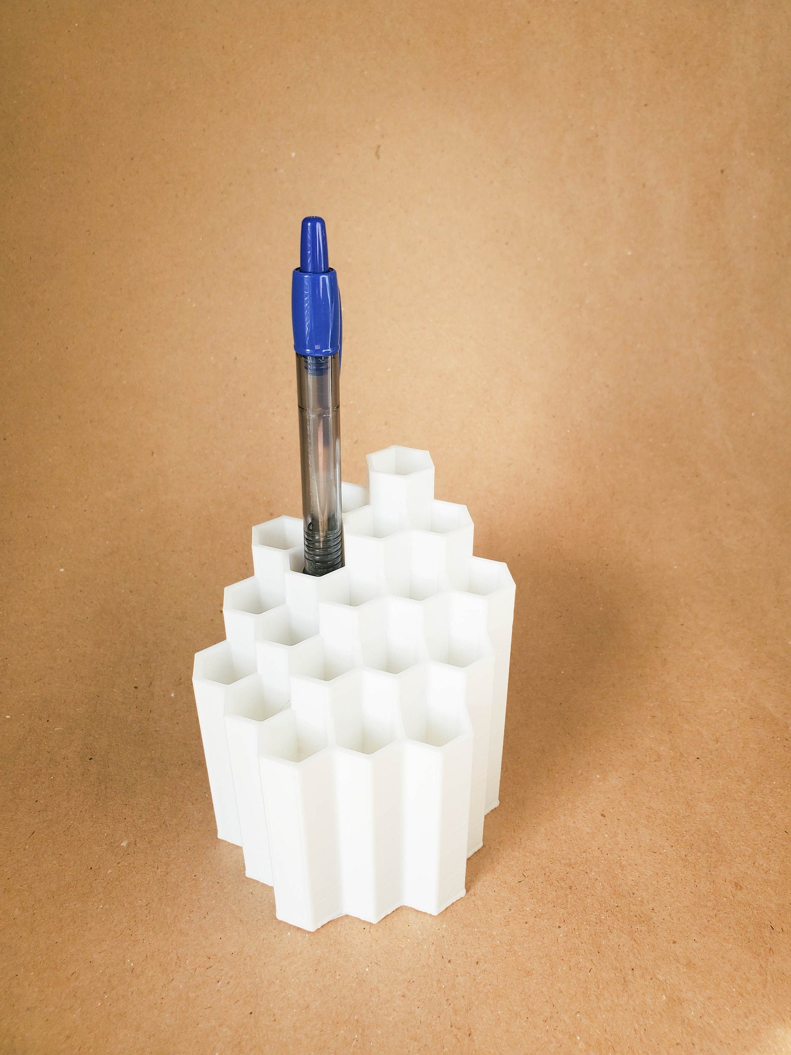 Modern Pencil Holder Desk Organizer for Pens Etsy