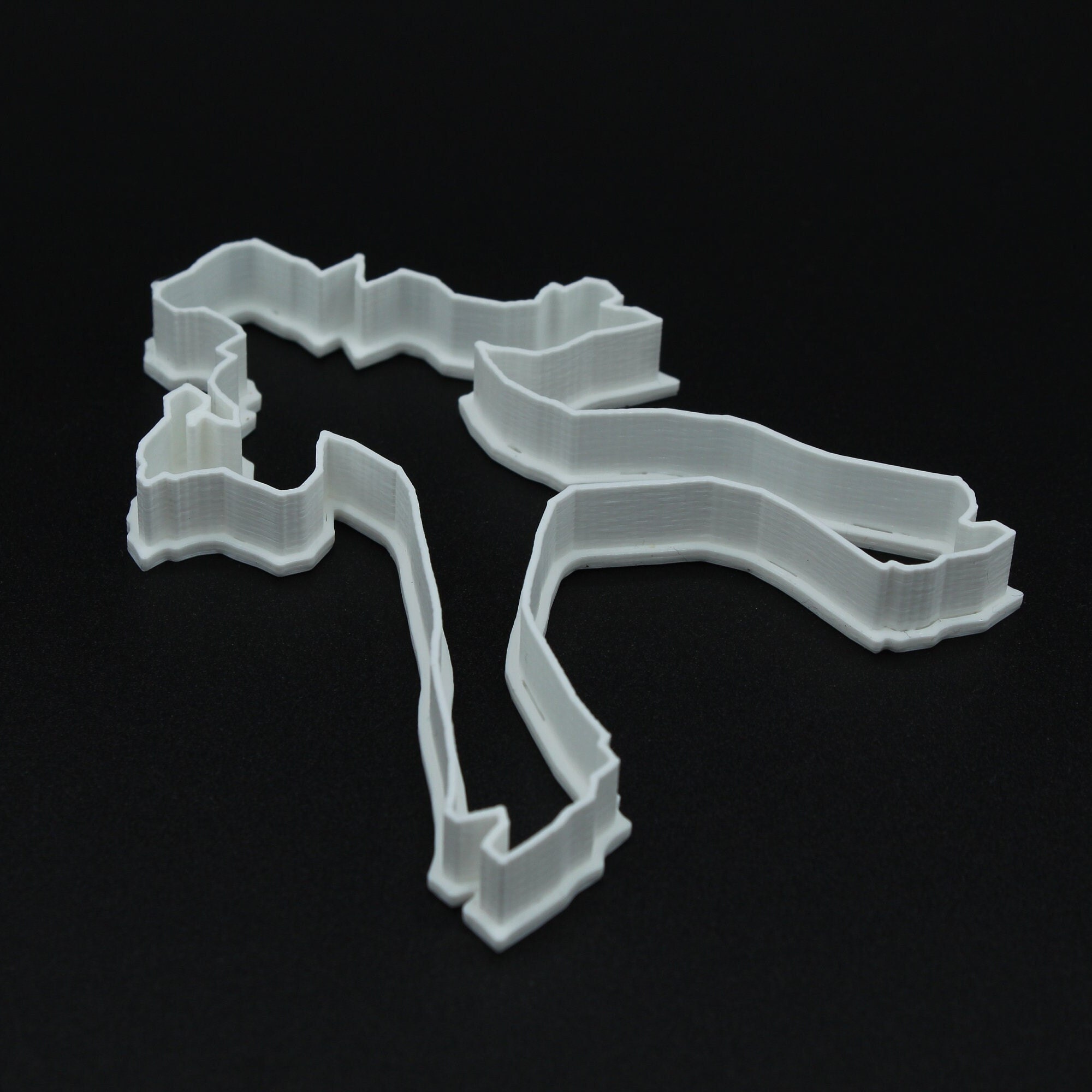 Elvis Cookie Fondant Playdough Cutter Ships Same Day Etsy