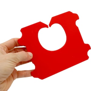 Clever Contraption Jumbo Bread Bag Clip Sigillatrice per sacchetti alimentari extra-large