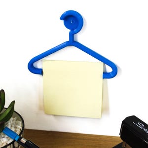 Sticky Note Hanger