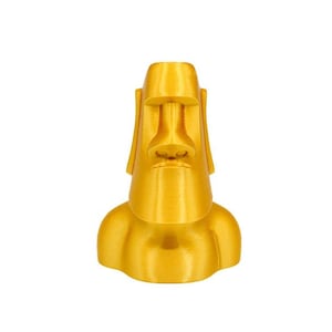 Moai Statue Figurine