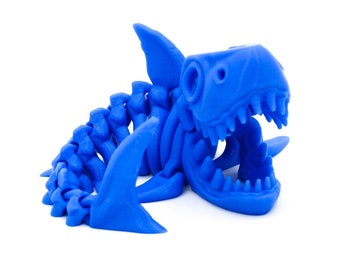 Shark Bite Fidget Toy: A Fin-Tastic Stress Reliever!