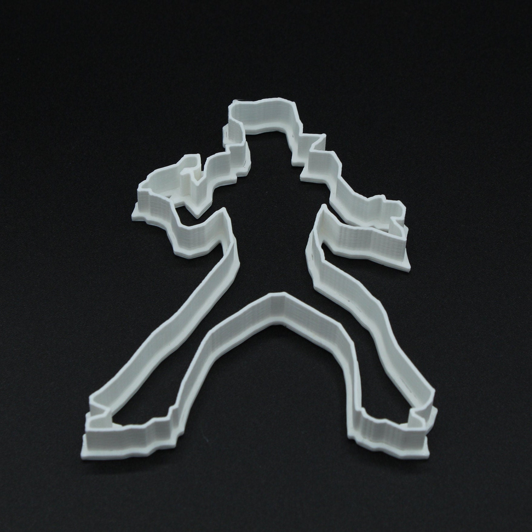 Elvis Cookie Fondant Playdough Cutter Ships Same Day Etsy