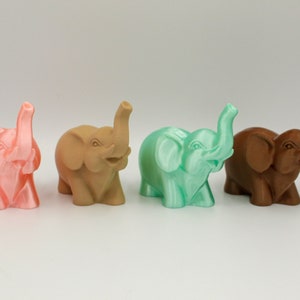 Adorable Elephant Figurine image 3