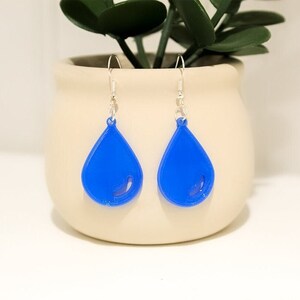 Drop Earrings, Fashion Dangle Earrings, Stylist Earrings, Cute Drop