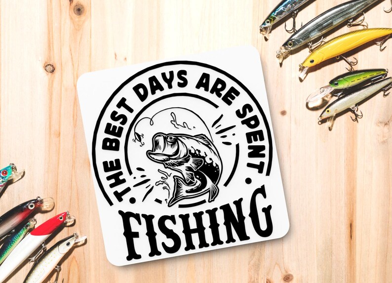 Humorous Fish Shop Signs Funny Fishing Sign: 3D PLA Plaque, Humorous Home Decor - Etsy