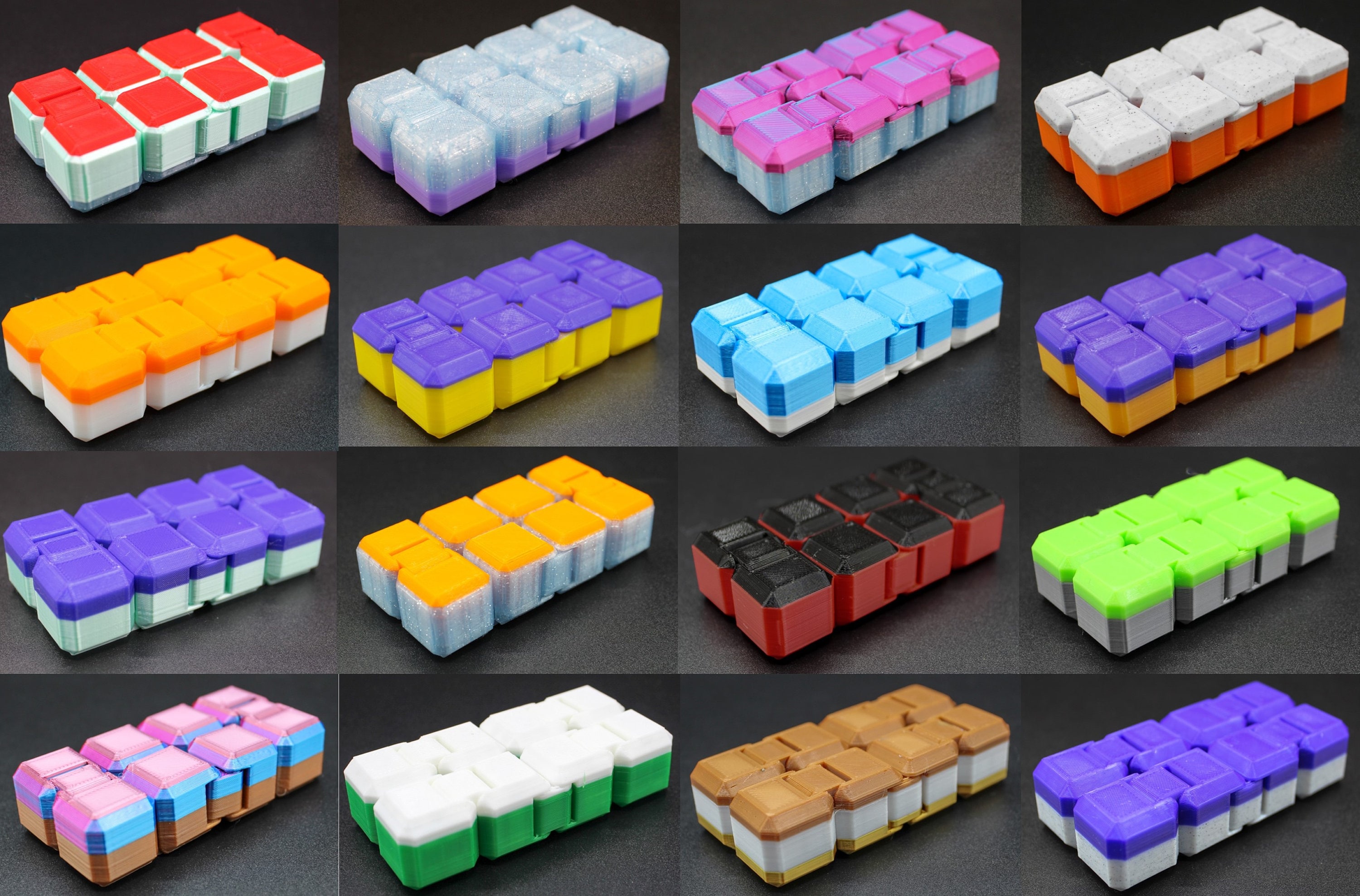 Fidget Cube – Sugar Pet Shop
