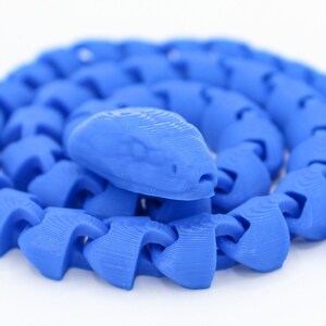 Jumbo Fidget Articulating Snake image 4