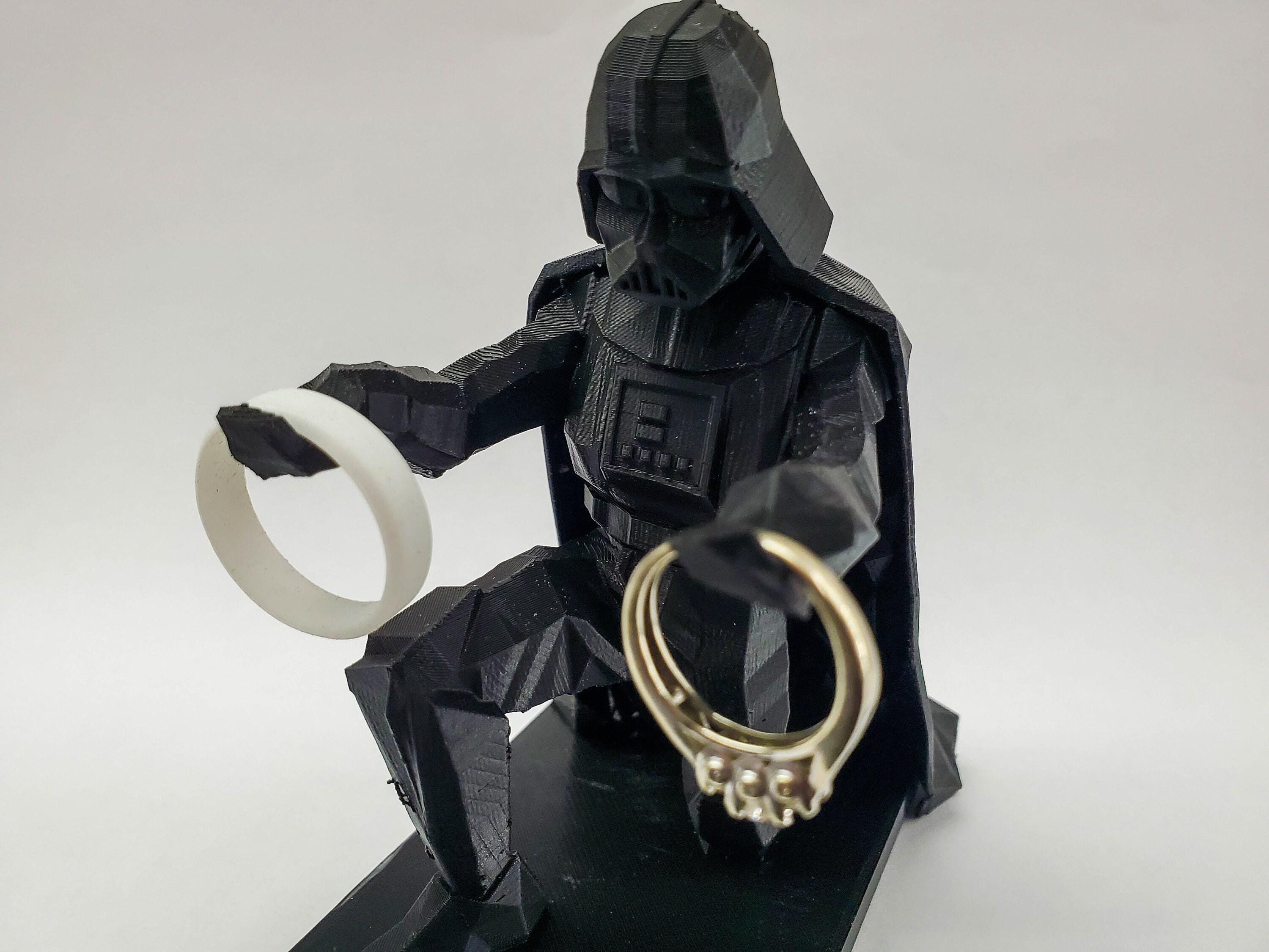 ダース・ベイダー ペンホルダー |スター・ウォーズ - Etsy 日本