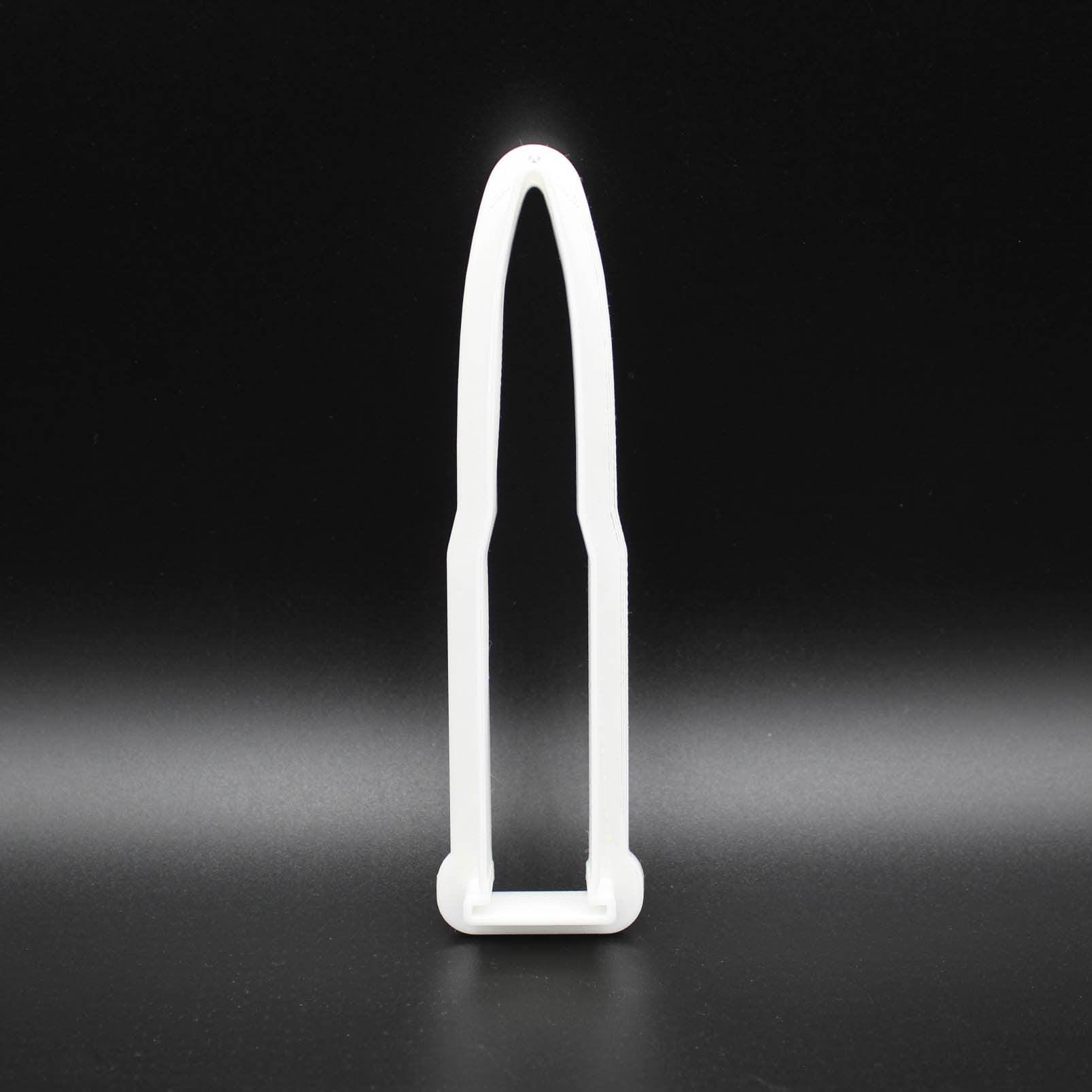 Set di formine per biscotti a forma di mongolfiera, 12,7 cm
