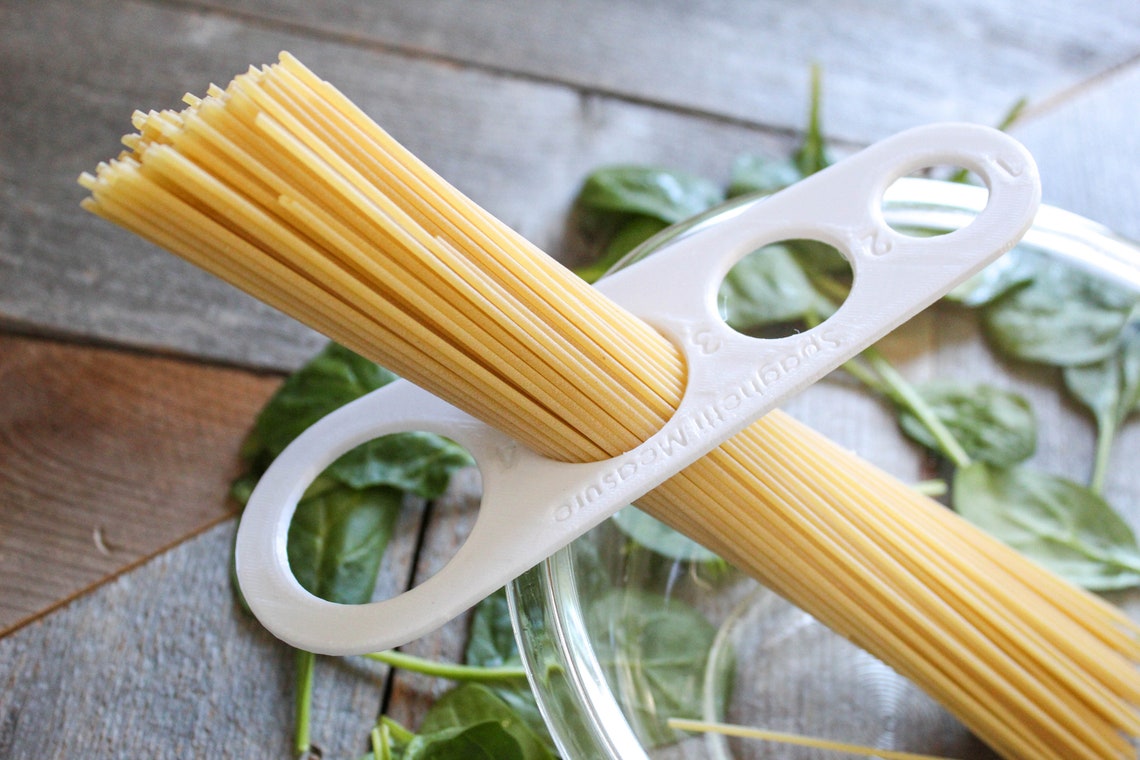 Spaghetti Measure 4 Serving Pasta Portion Control Cooking Etsy UK