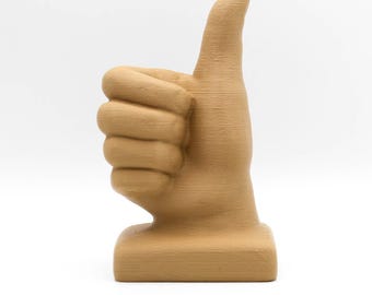 Premio "Bravo, Pollice in su" con statuetta e trofeo per i vincitori